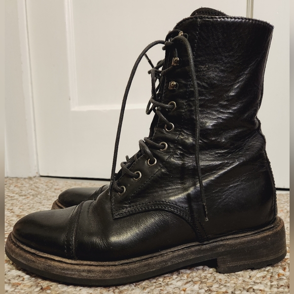 Ralph Lauren Collection Made in italy boots - Picture 4 of 9